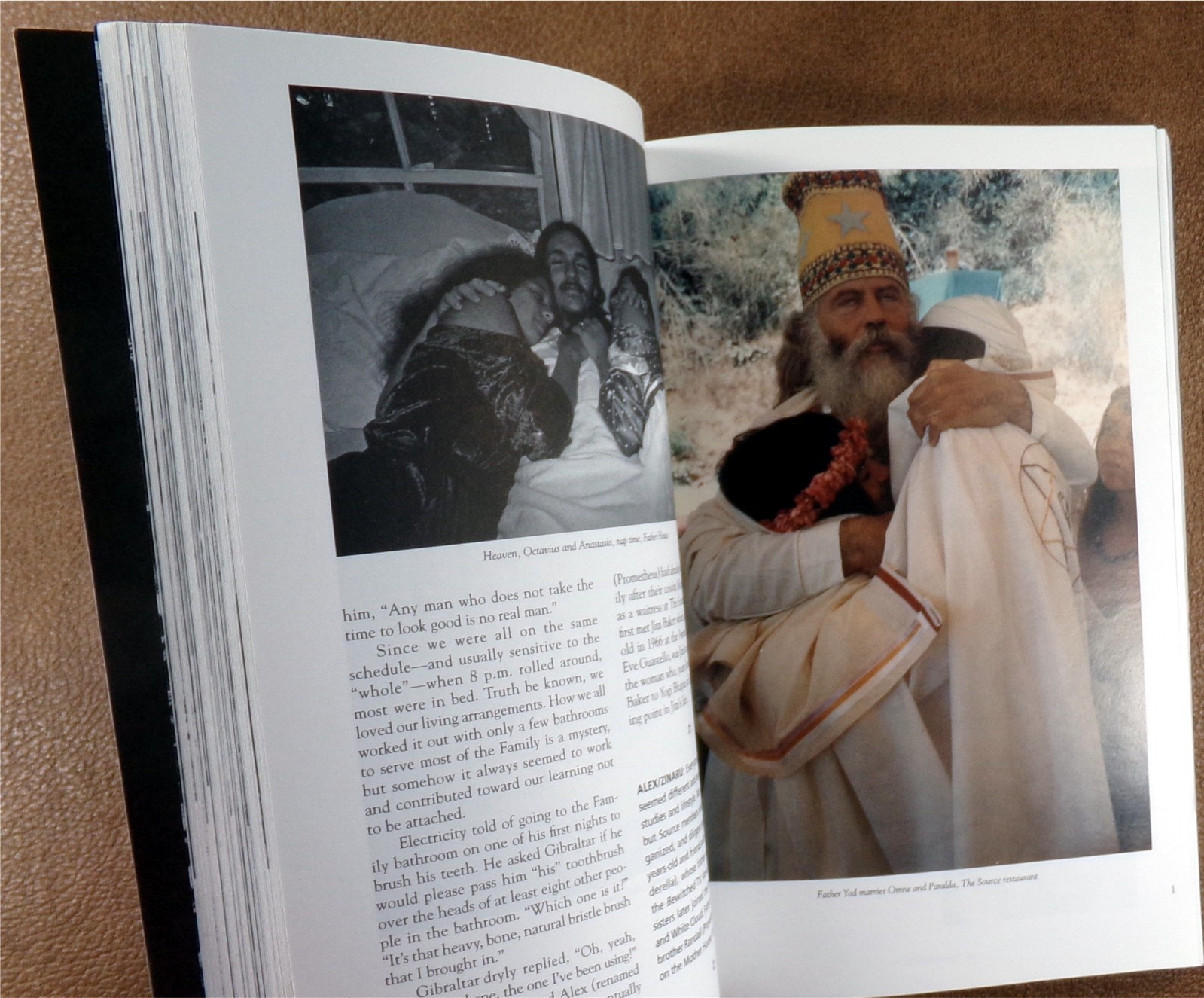 The Source (W/ CD) Untold Story: Father Yod YaHoWa13 Source Family 2007 Aquarian