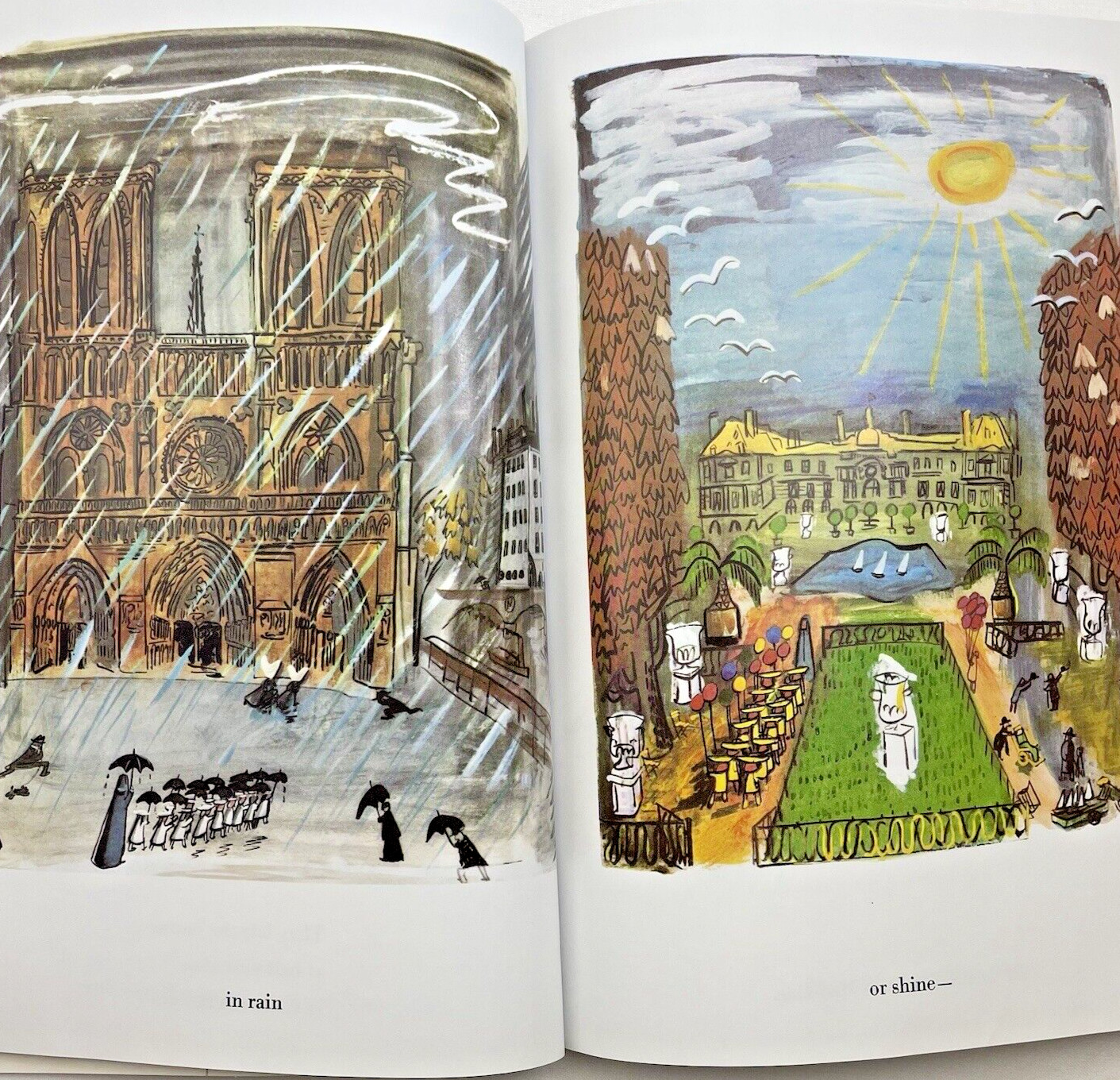 Madeline by Ludwig Bemelmans and I Trixie Who is Dog by Dean Koontz