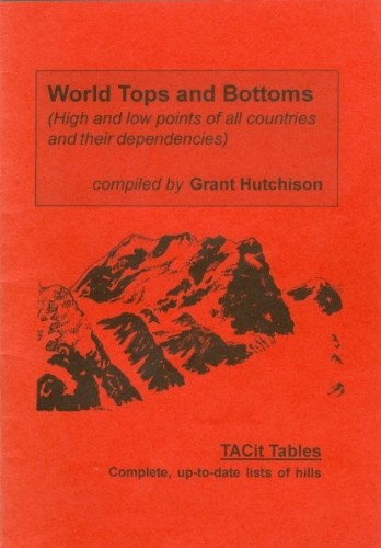 Grant Hutchison World Tops and Bottoms (Paperback) (UK IMPORT)