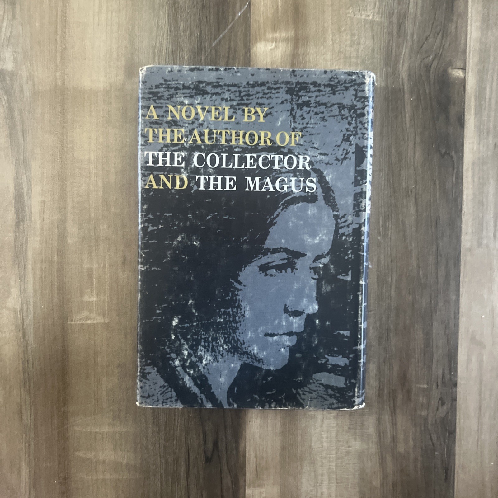 The French Lieutenant’s Woman by John Fowles 1969 1st Book Club Edition HCDJ