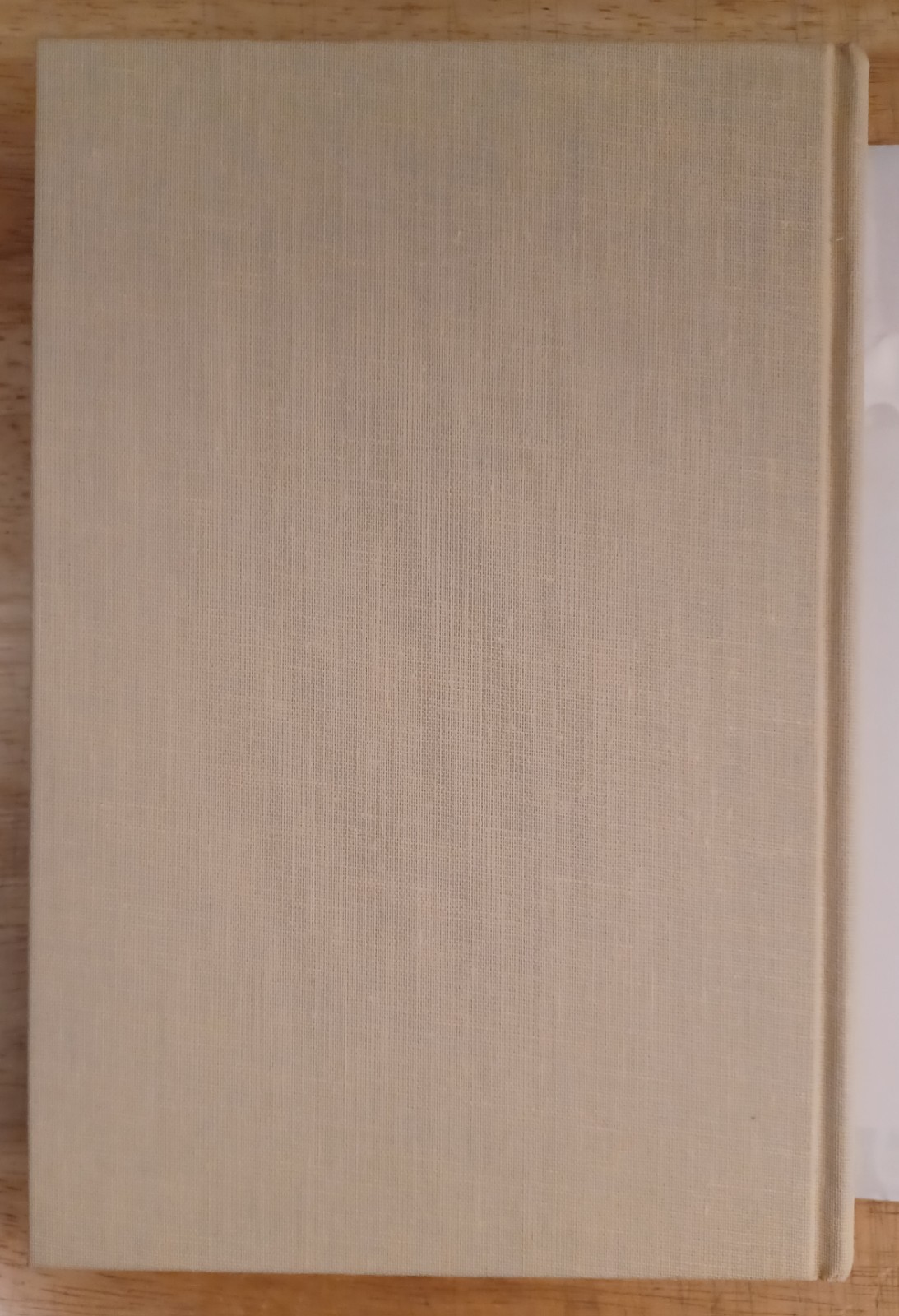 Alan Watts, Three. First Edition Hardcover. Excellent.