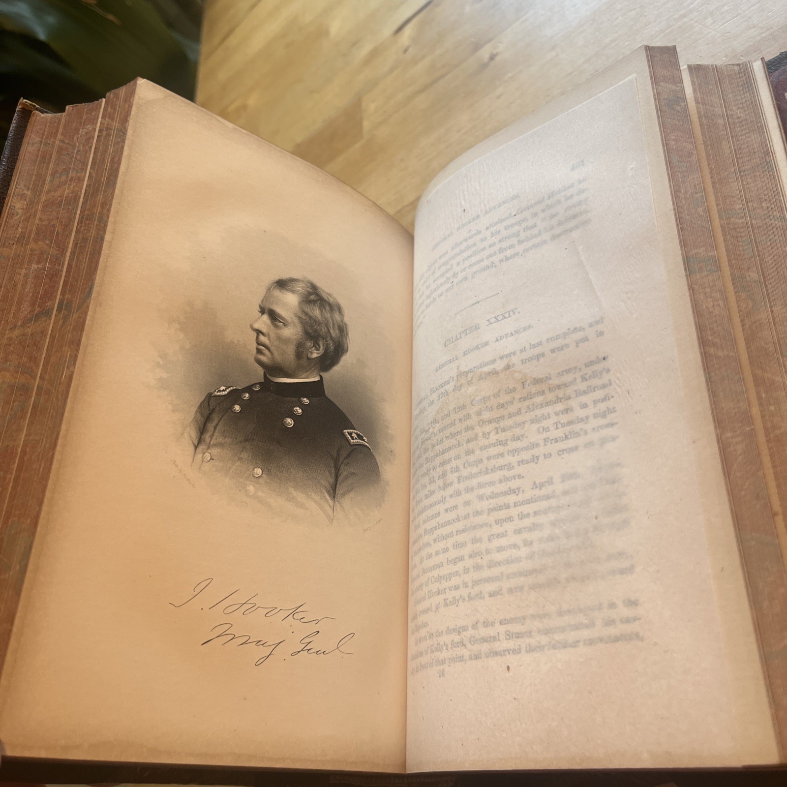 Stonewall Jackson: A Military Biography. John Cooke. 1876 D Appleton Printing