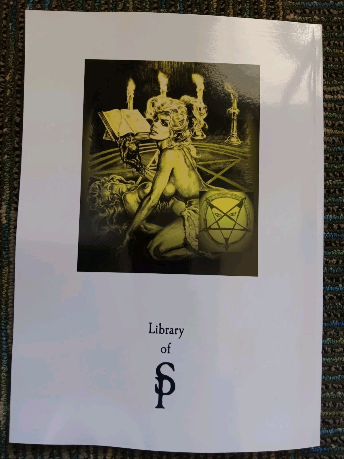 Hagur: Meaning Of Sinister Initiation O9a Occult order of nine angles Satanism