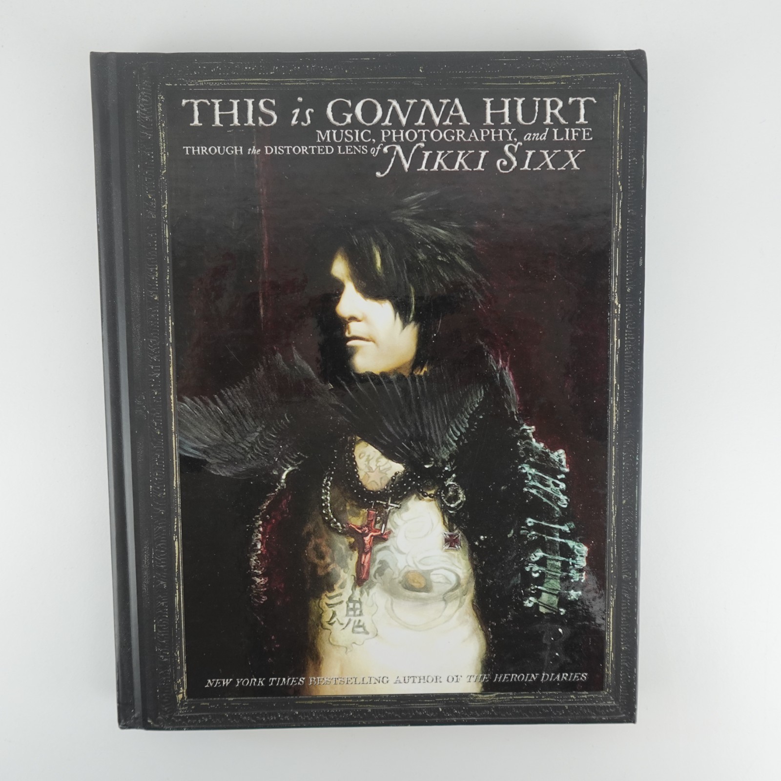 Nikki Sixx This Is Gonna Hurt Harper Collins Publishers Hardcover