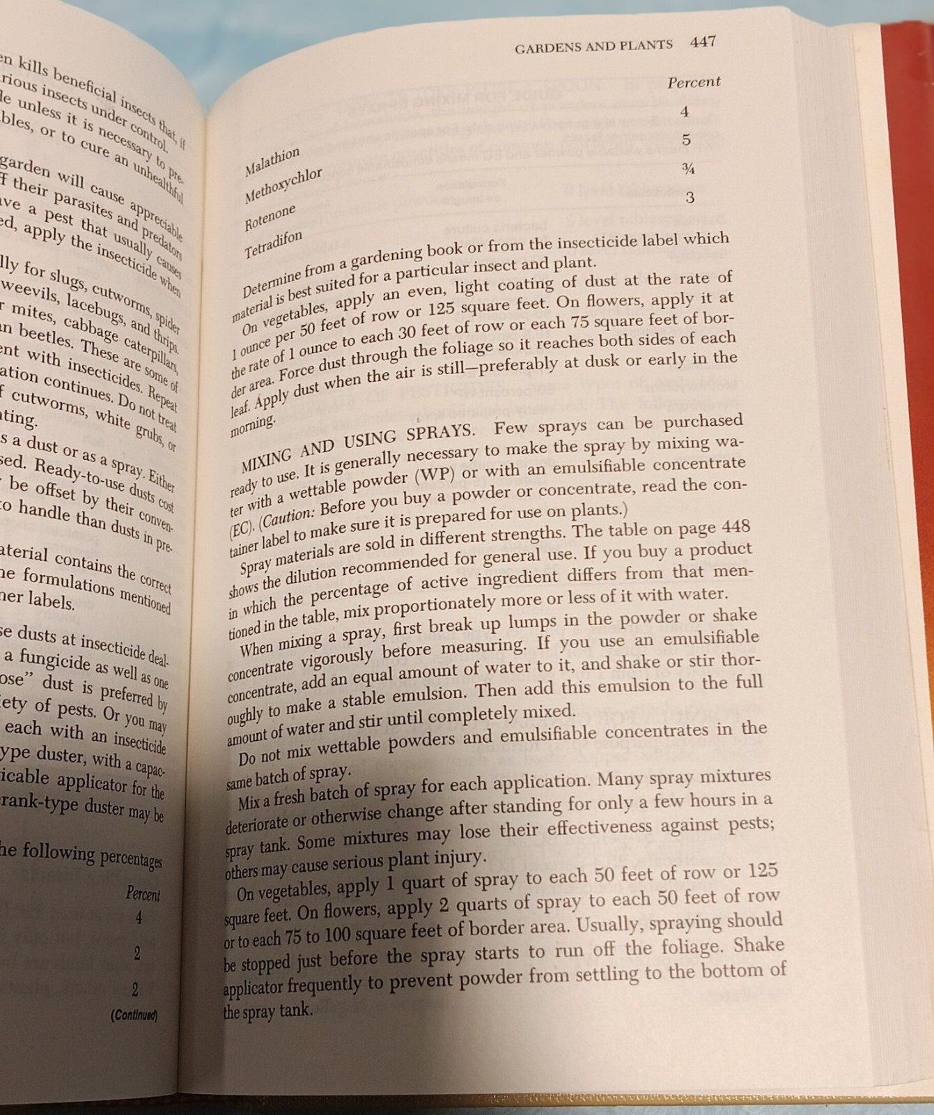 Formulas Methods Tips & Data for Home and Workshop HC Robert Scharff 1979