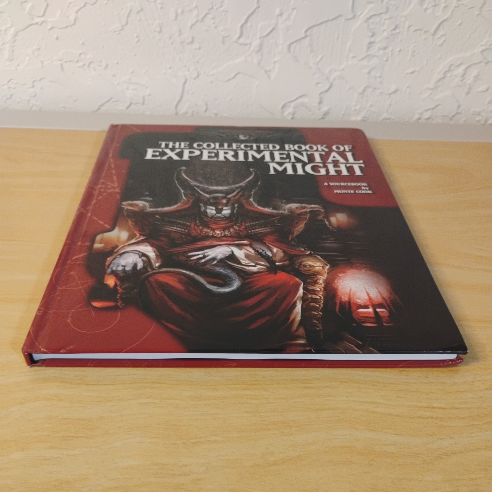 Monte Cooks Collected Book of Experimental Might, Cook, Monte,