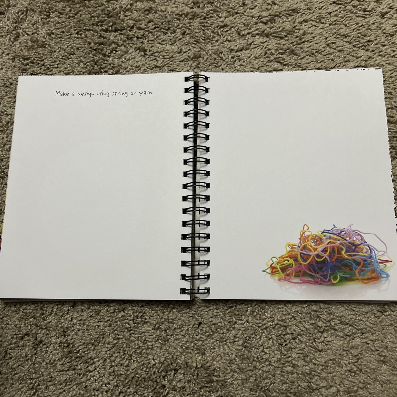 Sketch That, The Ultimate Scribble Book. 7.5 Inches By 9.25 Inches.