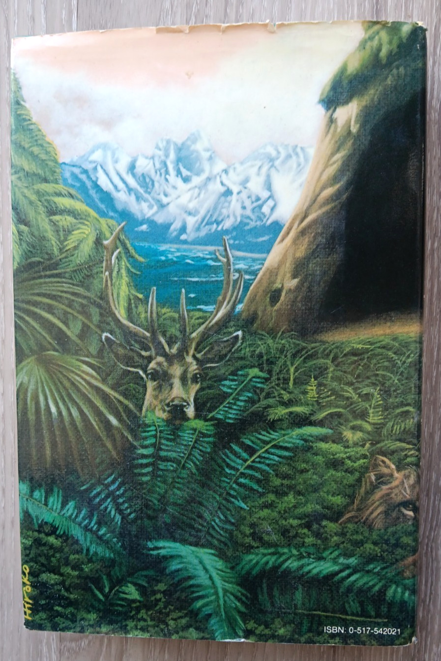 Clan of the Cave Bear Jean M. Auel, First Edition SIGNED 1980