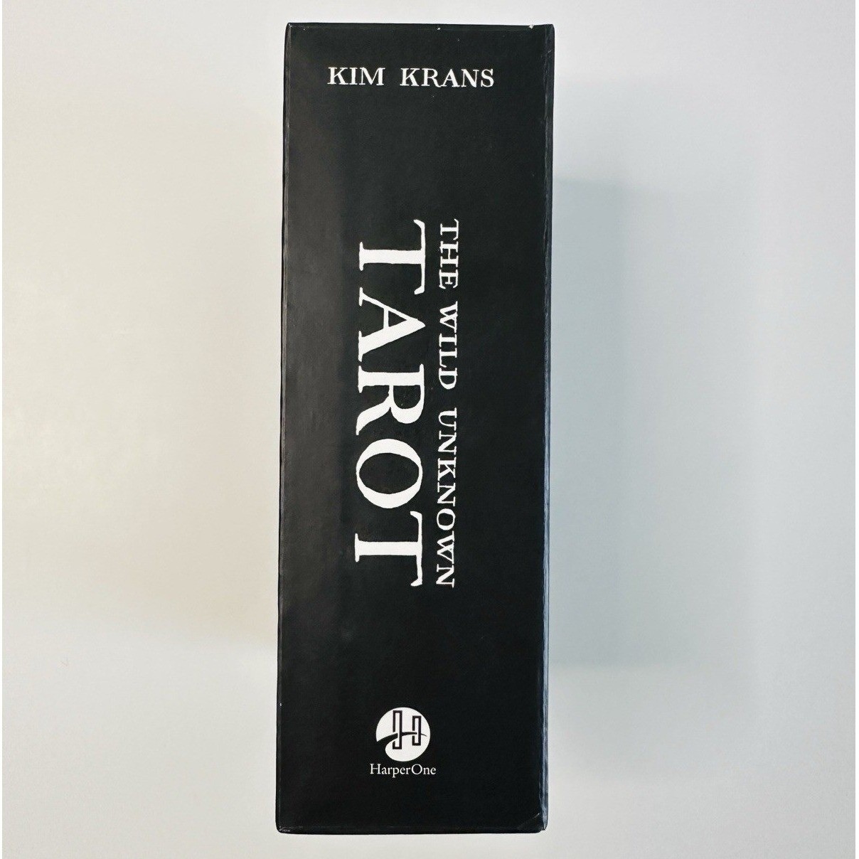 The Wild Unknown Tarot Deck by Kim Krans Complete w/ Guidebook Box Set Spiritual