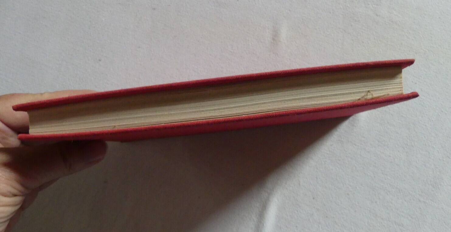 The Mind of Christ by Harold Bosley, Vintage 1st edition 1966 HB