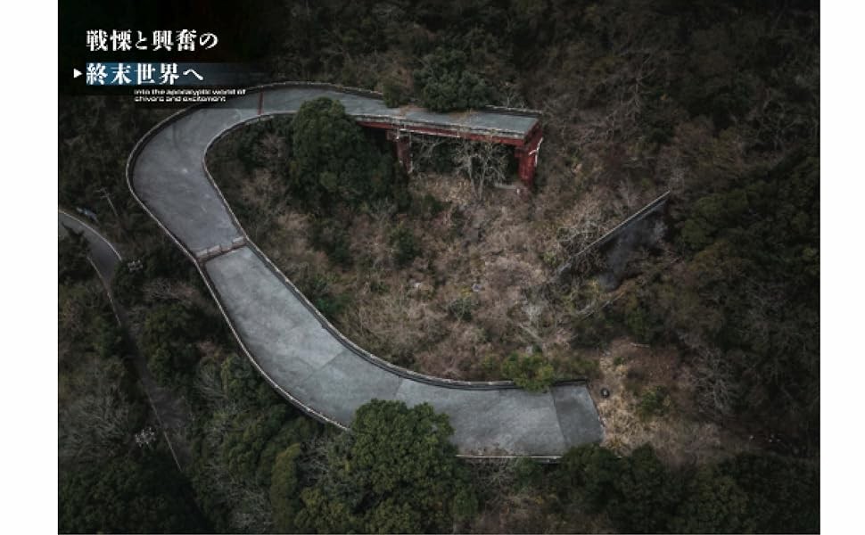 toshibo Photo Collection Travel like a video game Game Journey Photo book Japan