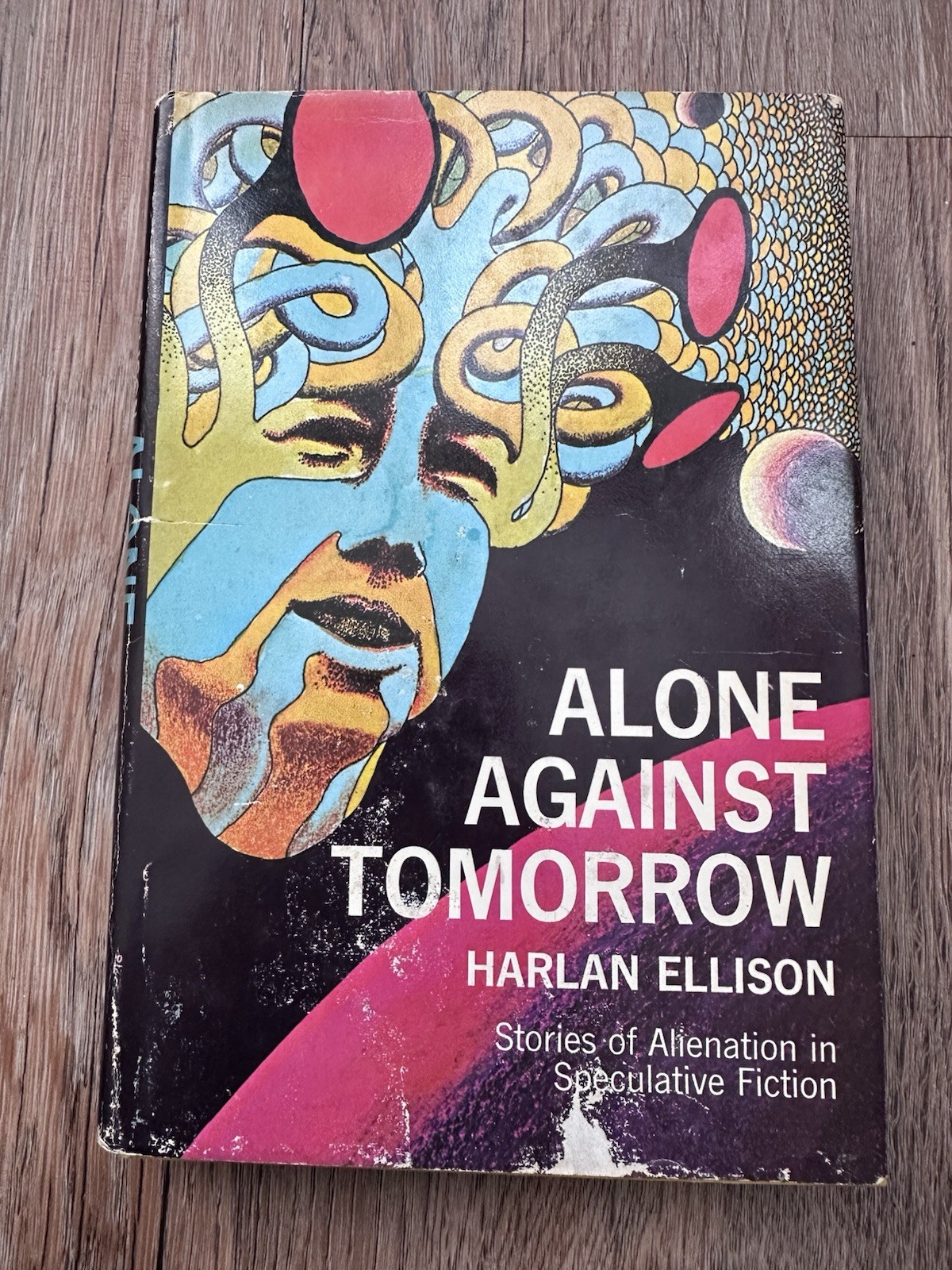 I Have No Mouth & I Must Scream 1st Ed (1967) 7 Harlan Ellison Book Lot