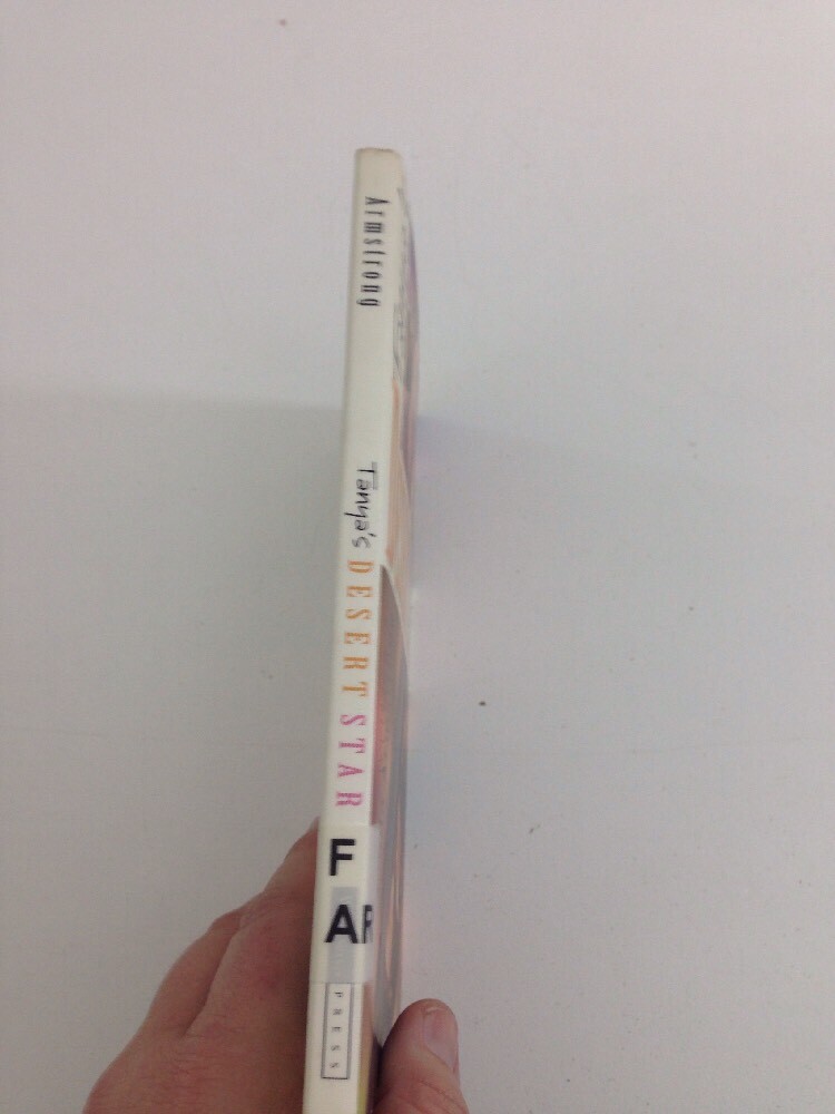 Tanya’s Desert Star – Gene Armstrong (1997, Paperback)