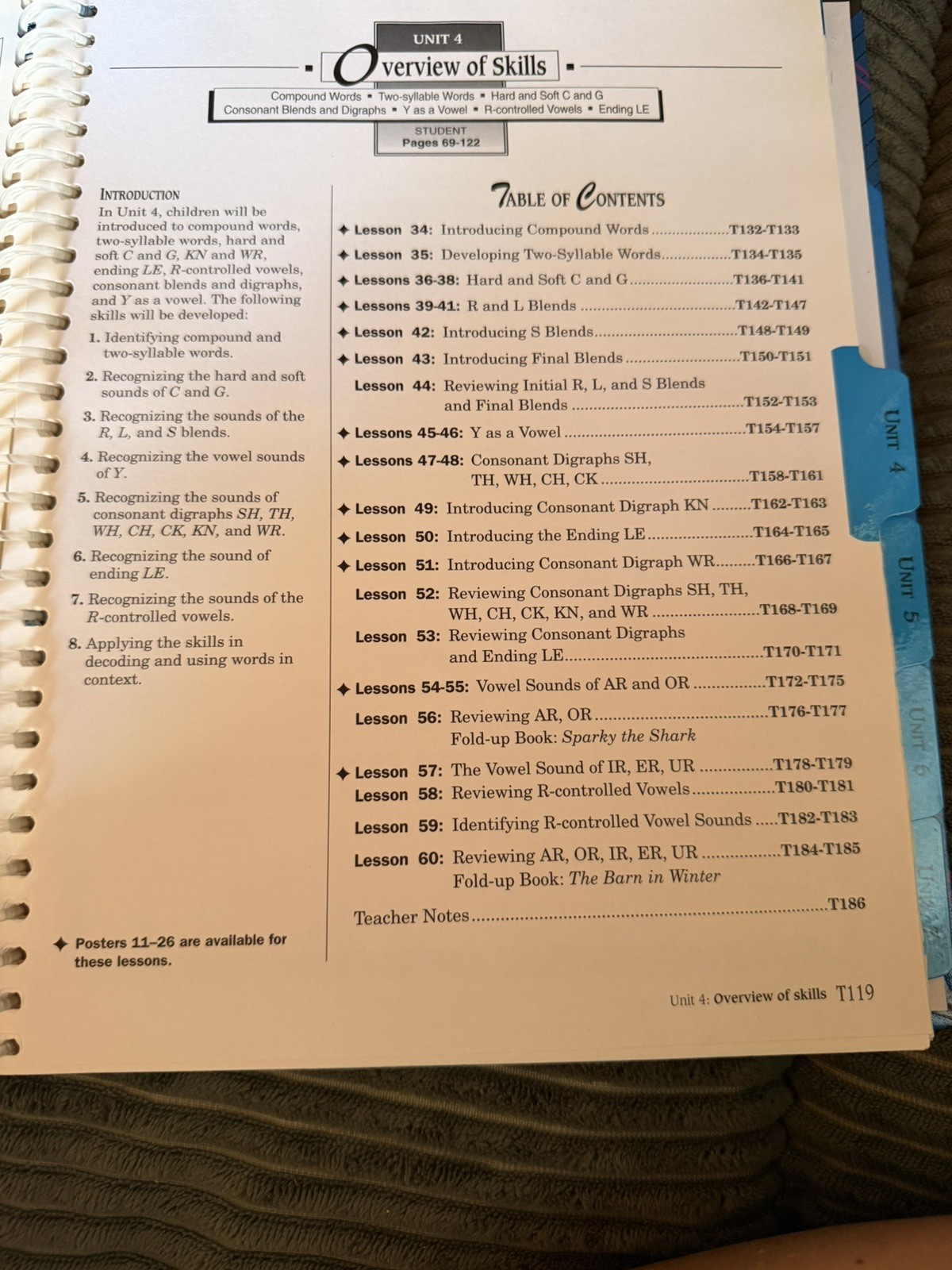 Modern Curriculum Press Phonics Level B: Teacher Resource Guide & Reproducibles