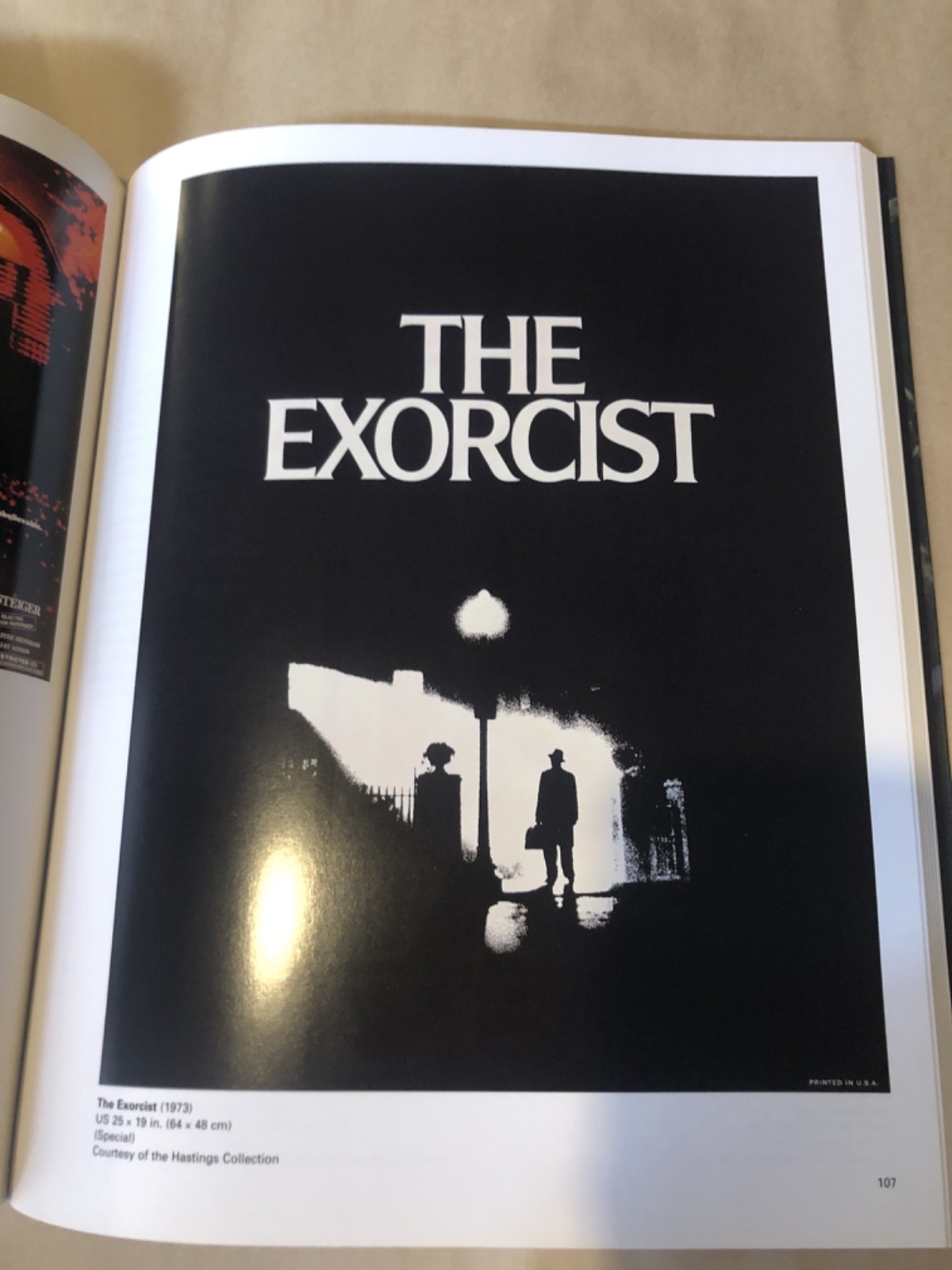 Horror Poster Art by Graham Marsh, Tony Nourmand (2004, Paperback) look at pics