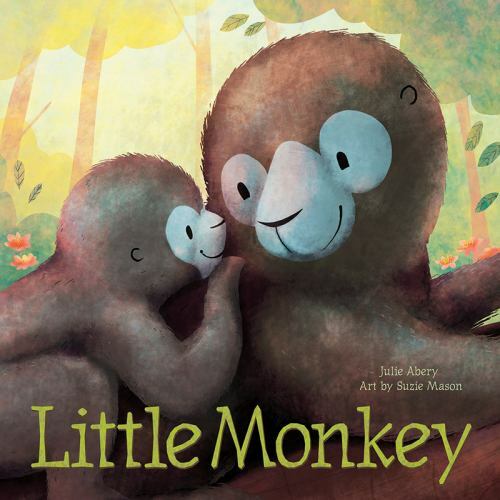 Little Monkey by Abery, Julie; Julie, Abery