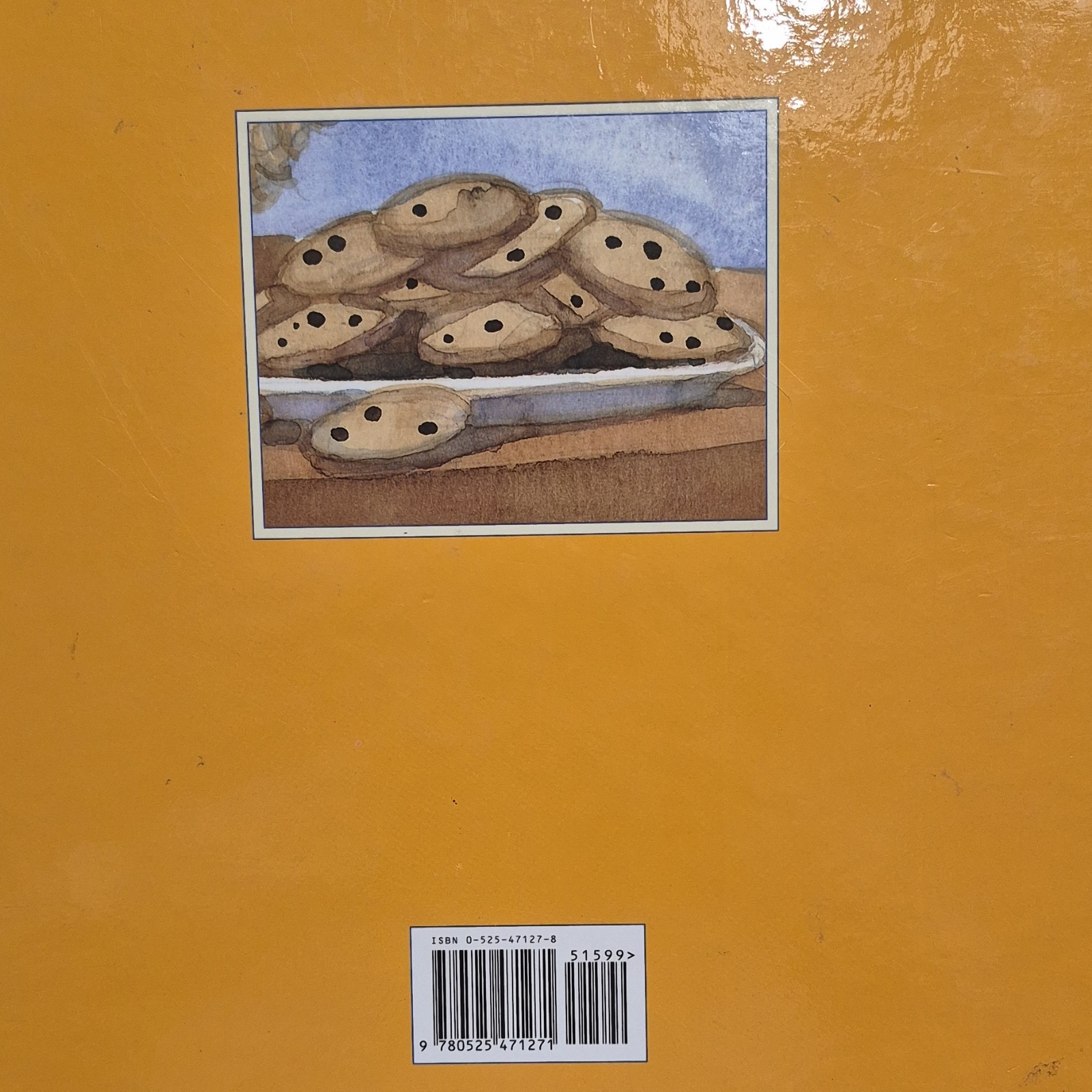 Dutton Children’s Books You Bad Dog! Leslie Baker First Edition Hardcover 2003