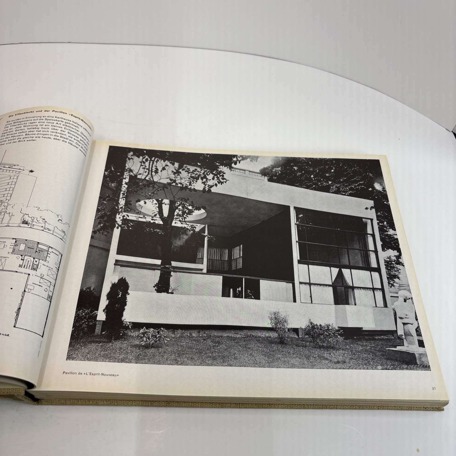 Le Corbusier, 1910-65 – W. Boesiger – Hardcover – 1 Dec. 1967 – RARE