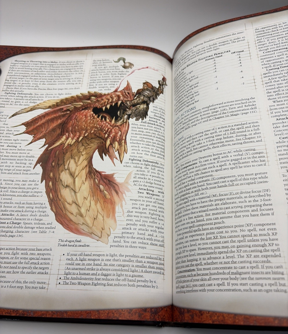 Dungeons & Dragons Player’s Handbook: Core Rulebook 1, 3rd Edition, No CD