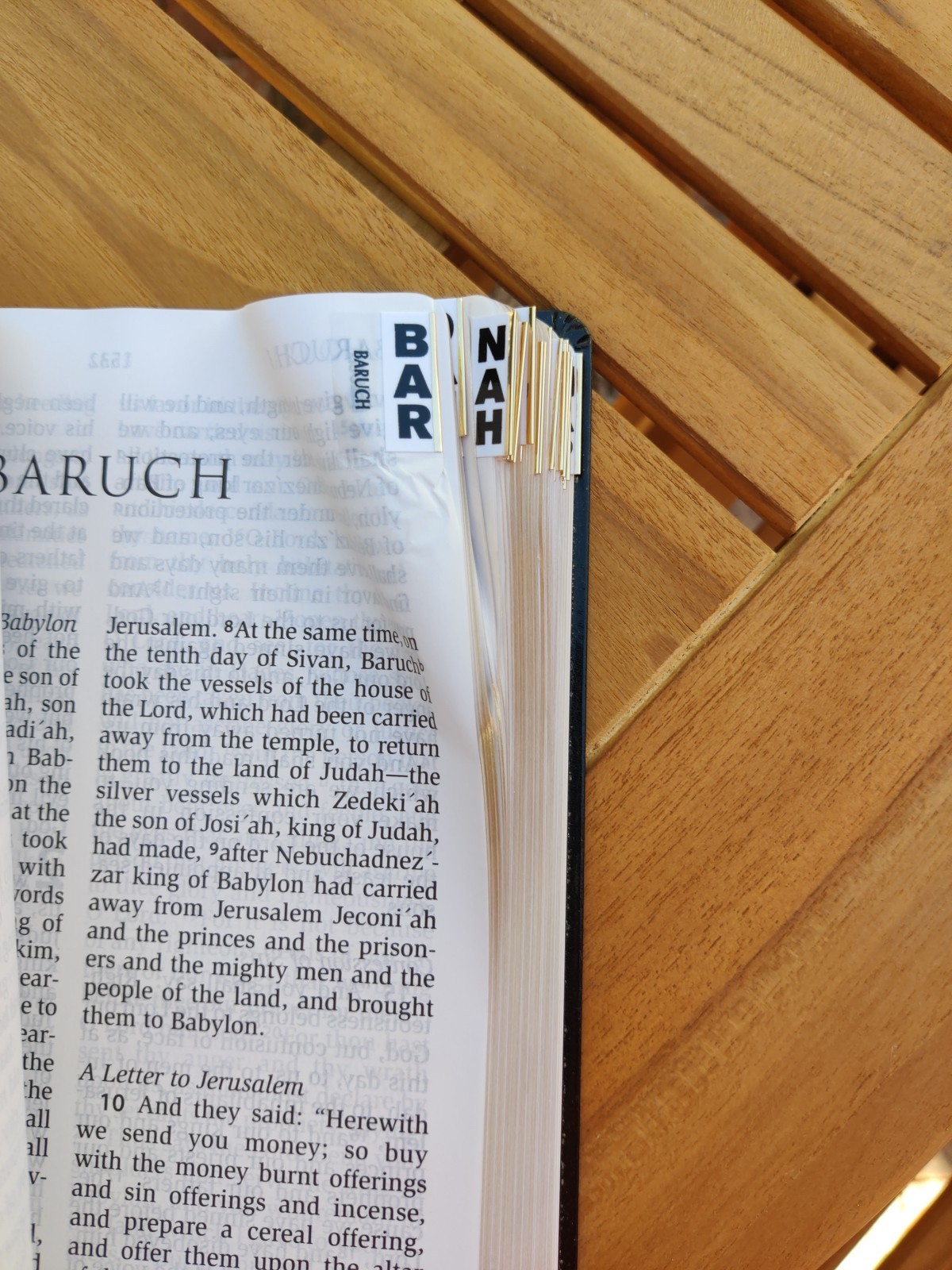 Ignatius Catholic Bible (2008, Bonded Leather) Large Print