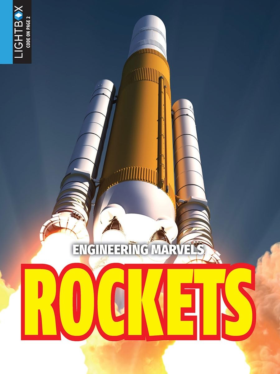 Rockets (Engineering Marvels) By Rowell, Rebecca Rebecca Rowell,