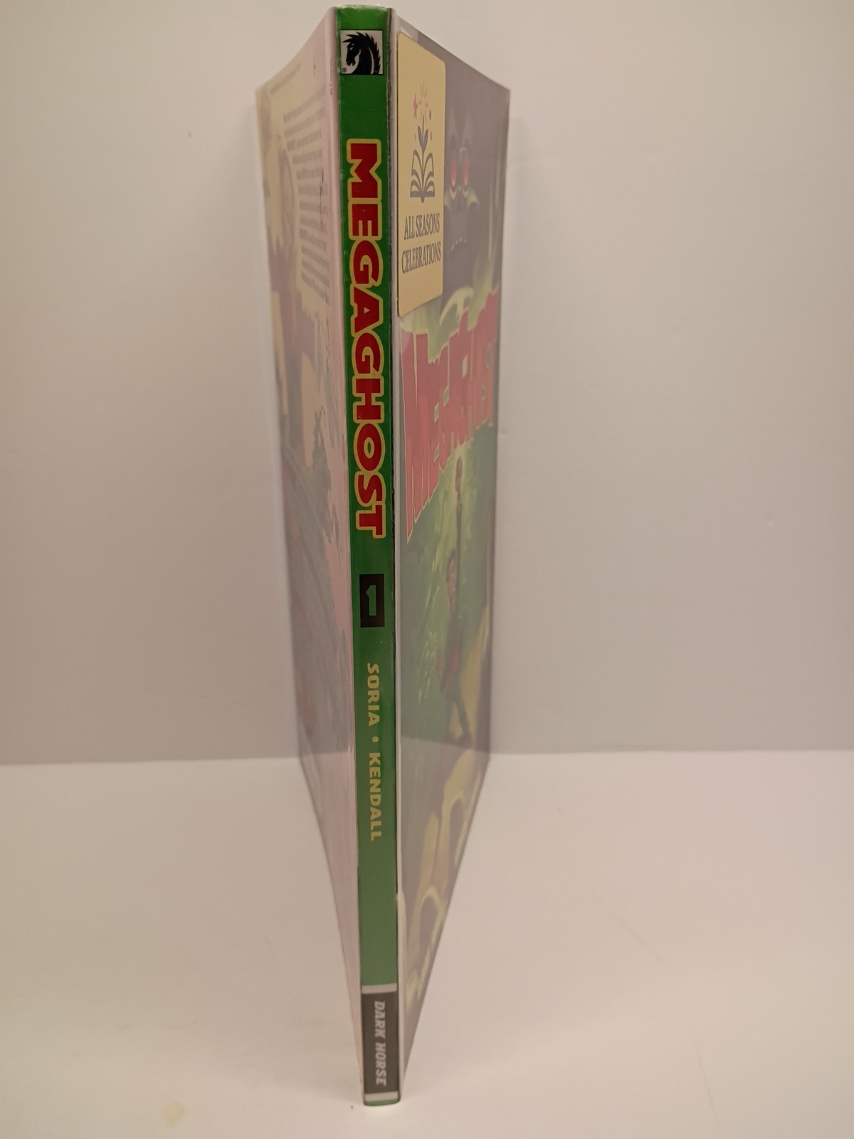Megaghost Volume 1 by Soria, Gabe