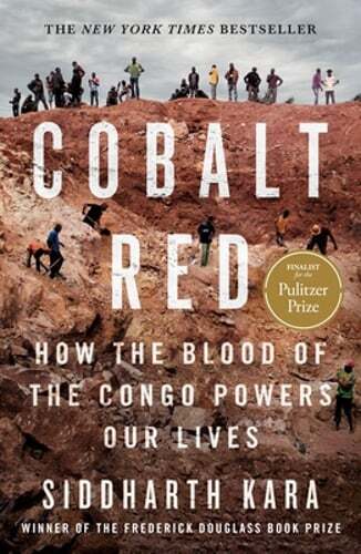 Cobalt Red: How the Blood of the Congo Powers Our Lives by Siddharth Kara: New