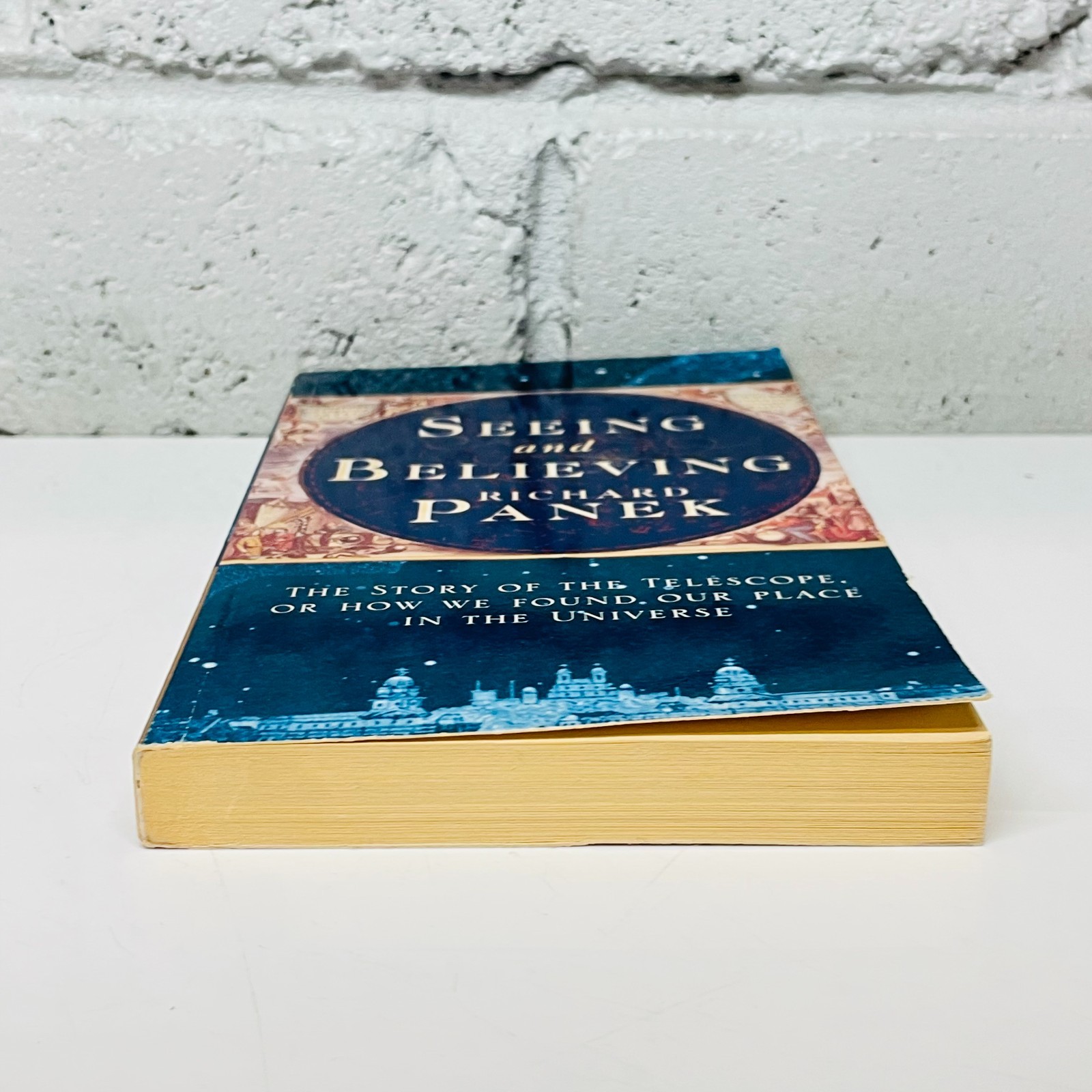 Seeing and Believing by Richard Panek (Paperback Book) History