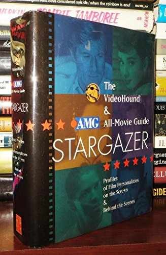 The Videohound & All-Movie Guide – Hardcover, by Martin Connors – Very Good g