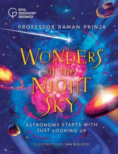 Wonders of the Night Sky: Astronomy Starts with Just Looking Up – GOOD