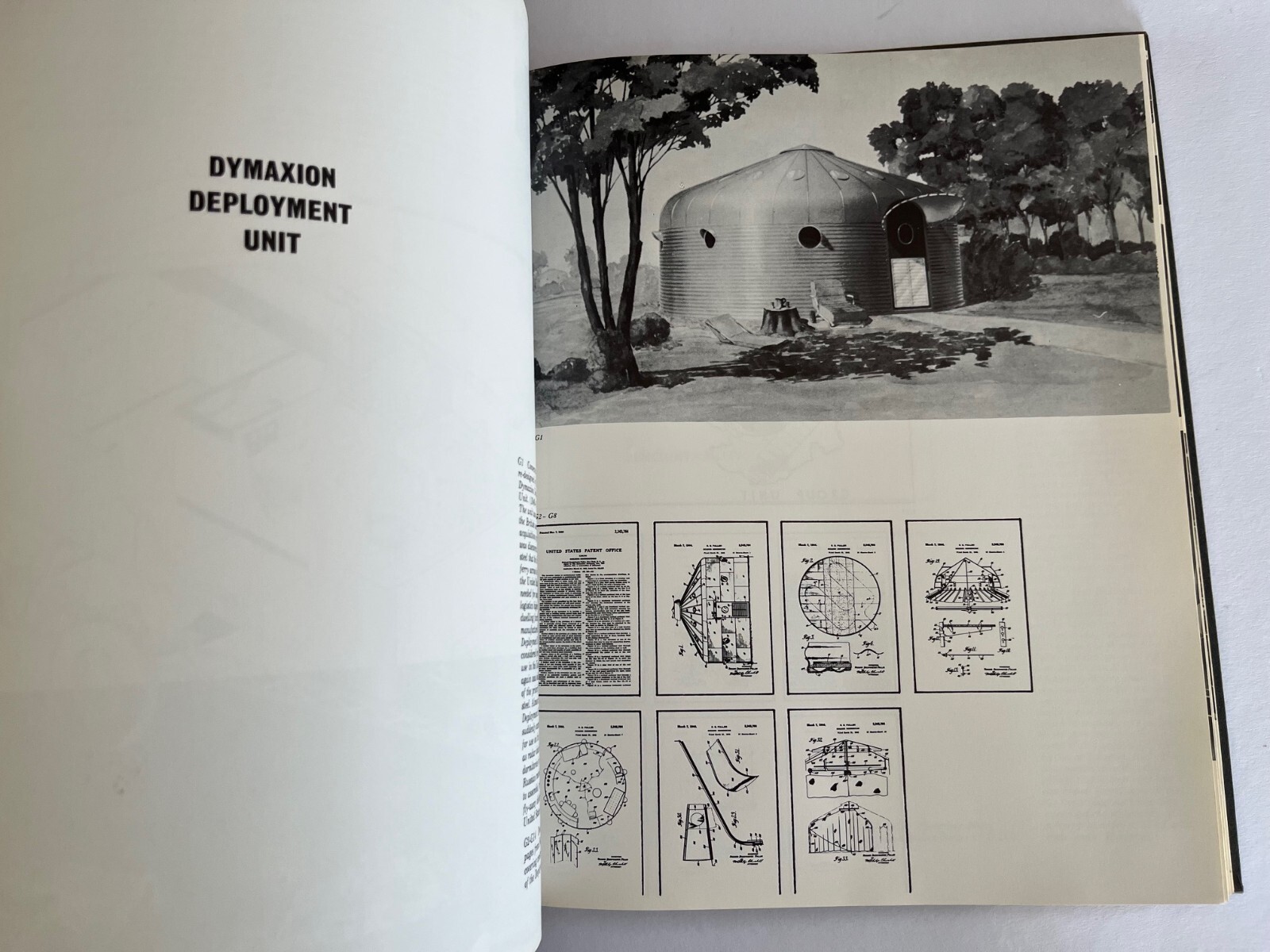DYMAXION WORLD of BUCKMINSTER FULLER ~ Robert Marks ~ hardcover 1969 illustrated