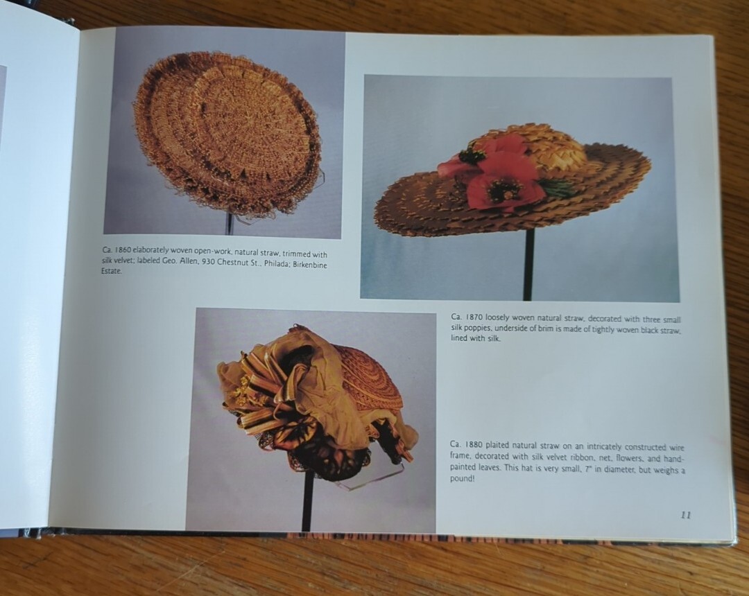 Hats by Desire Smith