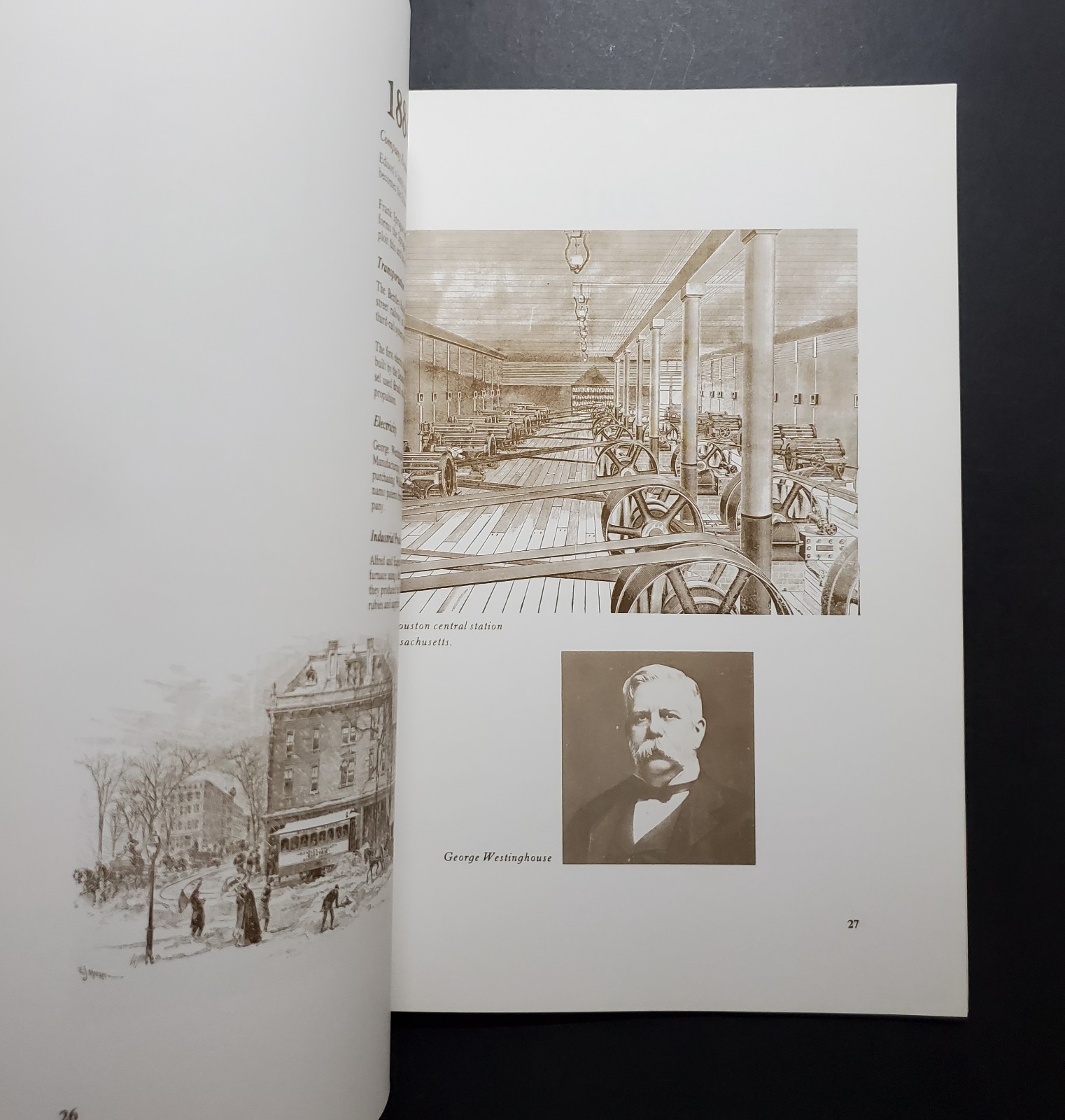 The General Electric Story: A Photo History (Volume 1 & 2) 1976-77