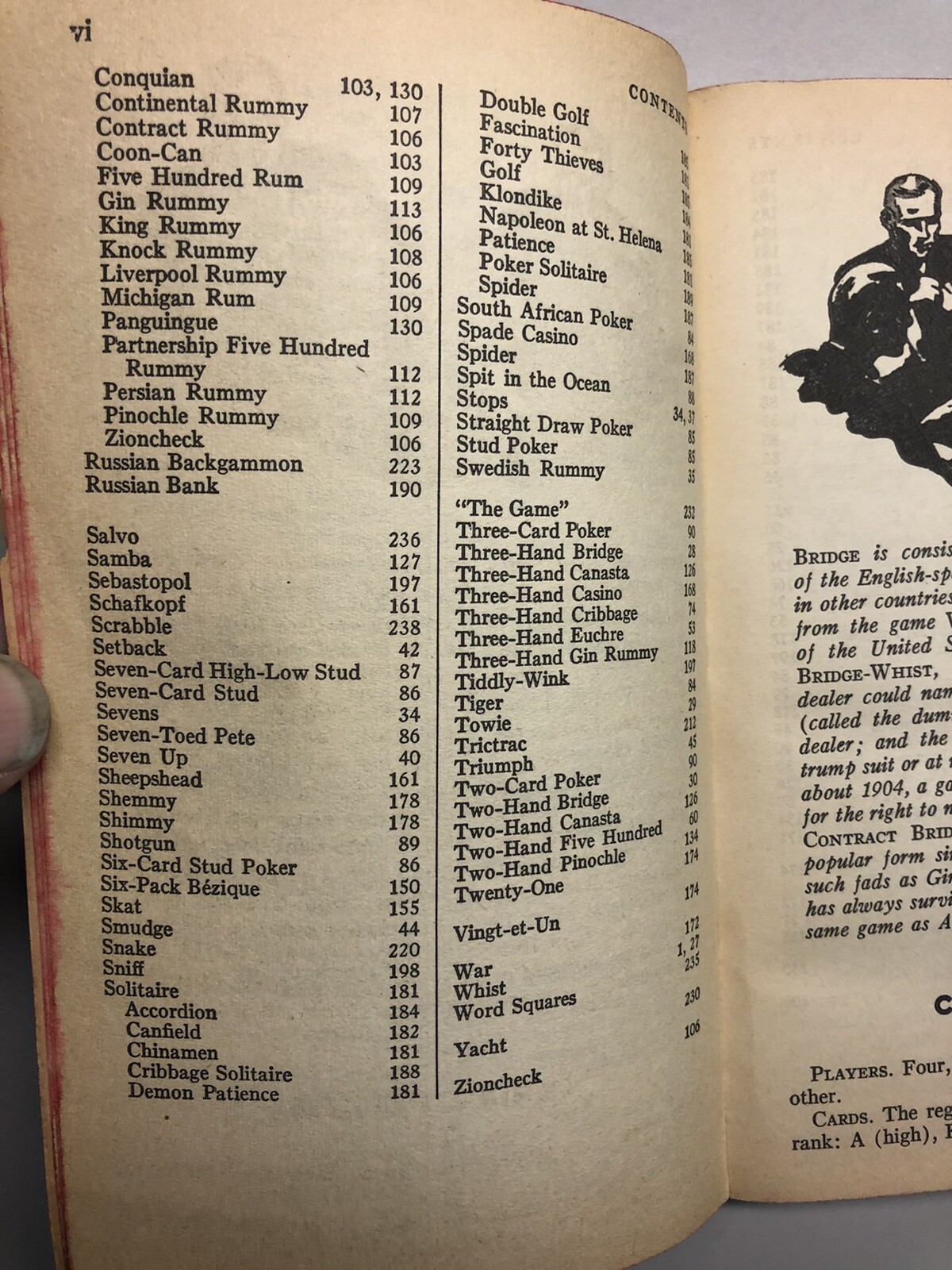 Hoyle’s Rules of Games by Albert H. Morehead and Geoffrey Mott-Smith 1963