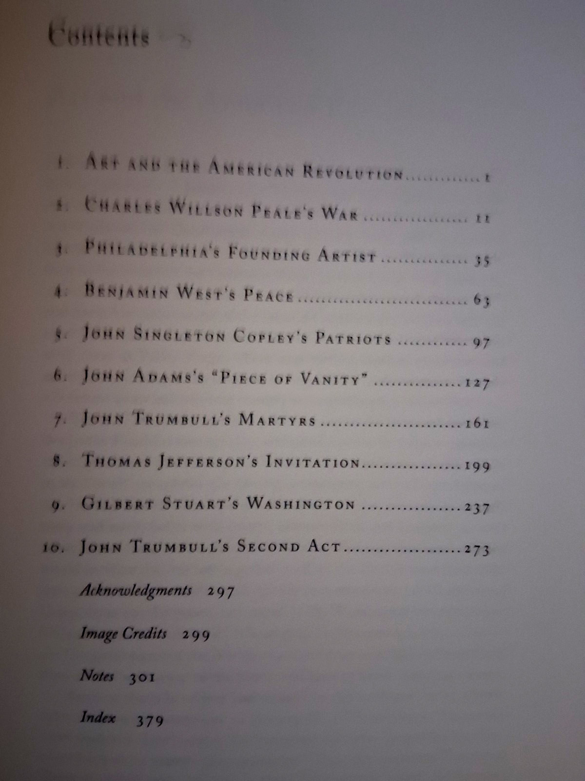 Of Arms and Artists by Paul Staiti (American Revolution Thru Painters’ Eyes)