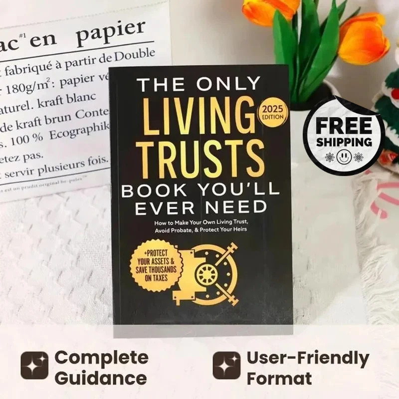 The Only Living Trusts Book You’ll Ever Need (Paperback)