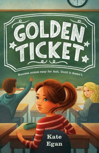 Golden Ticket, Egan, Kate, Good Book