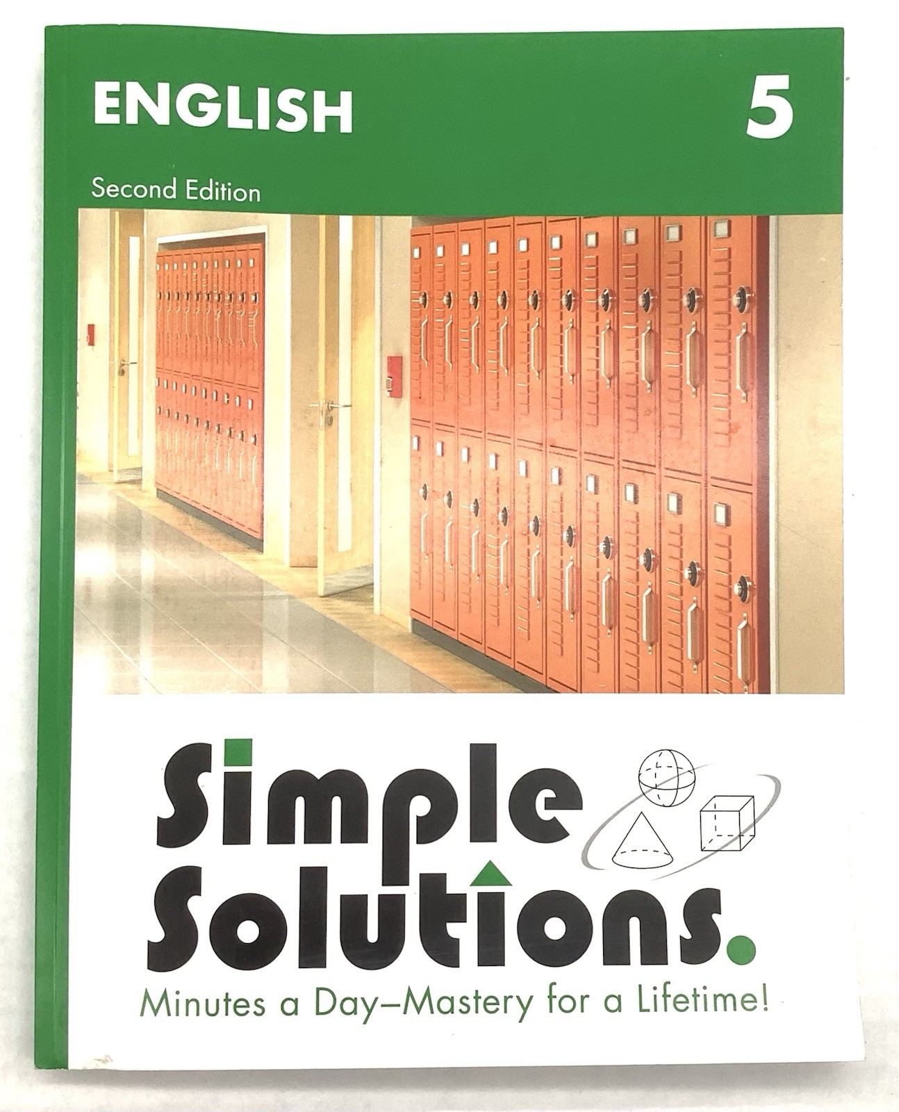 Simple Solutions ENGLISH 5 Workbook Second Edition