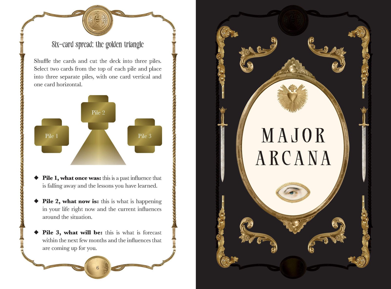 Tarot Divinatorium