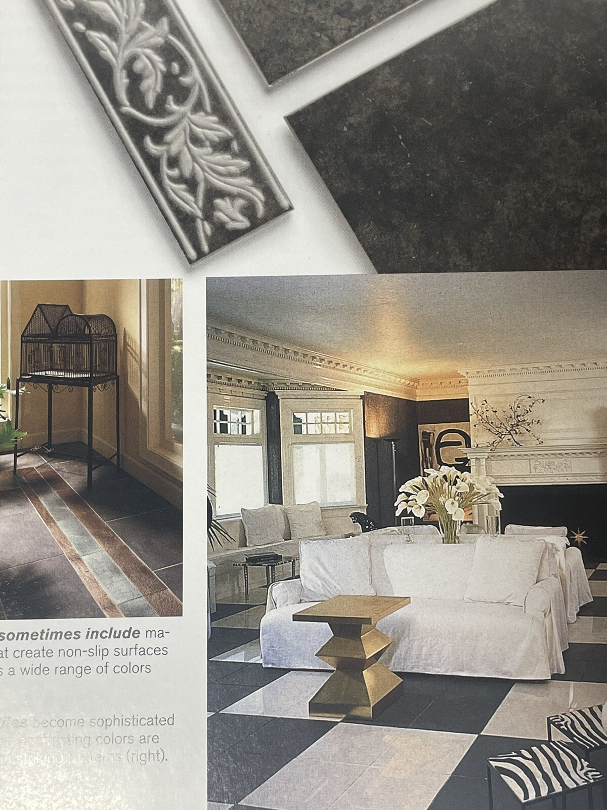 Complete Guide To Ceramic & Stone Tile Techniques & Projects with Ceramics NEW