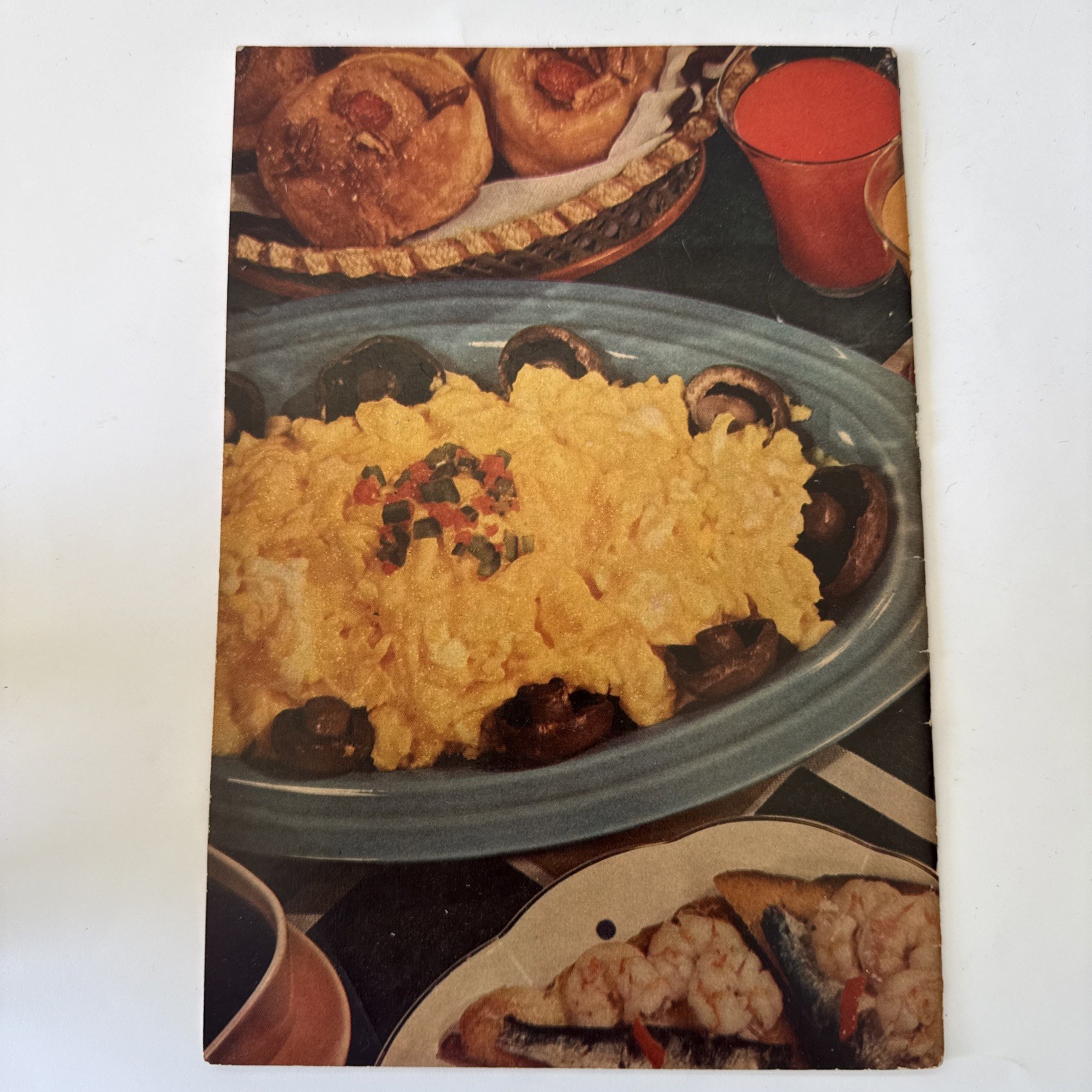 6 Vintage Culinary Arts Institute Chicago Recipe Booklets 1940, 1941, 1942