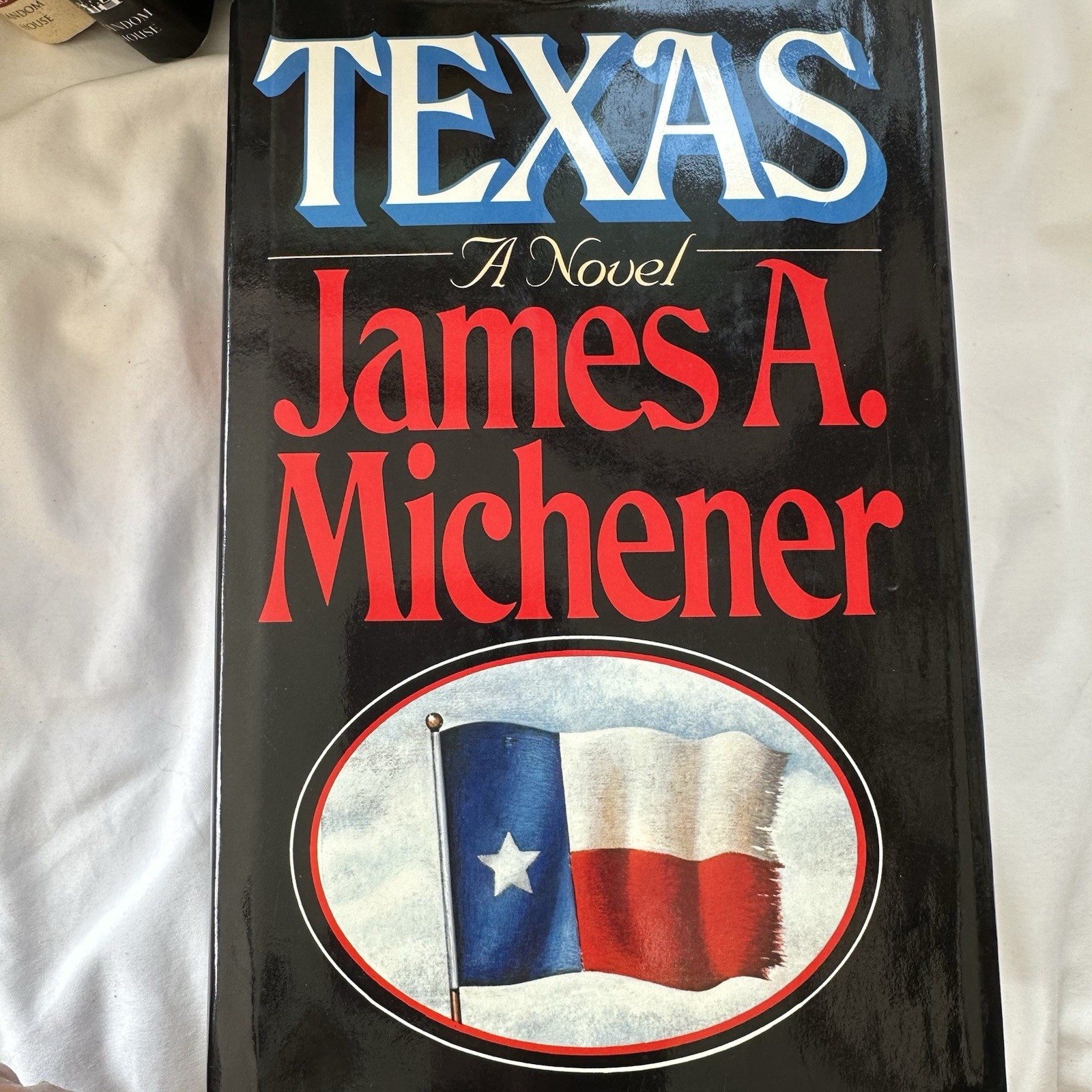 VINTAGE James A. Michener Lot/7 Hardcover Books Dust Jacket *ALL FIRST EDITIONS*