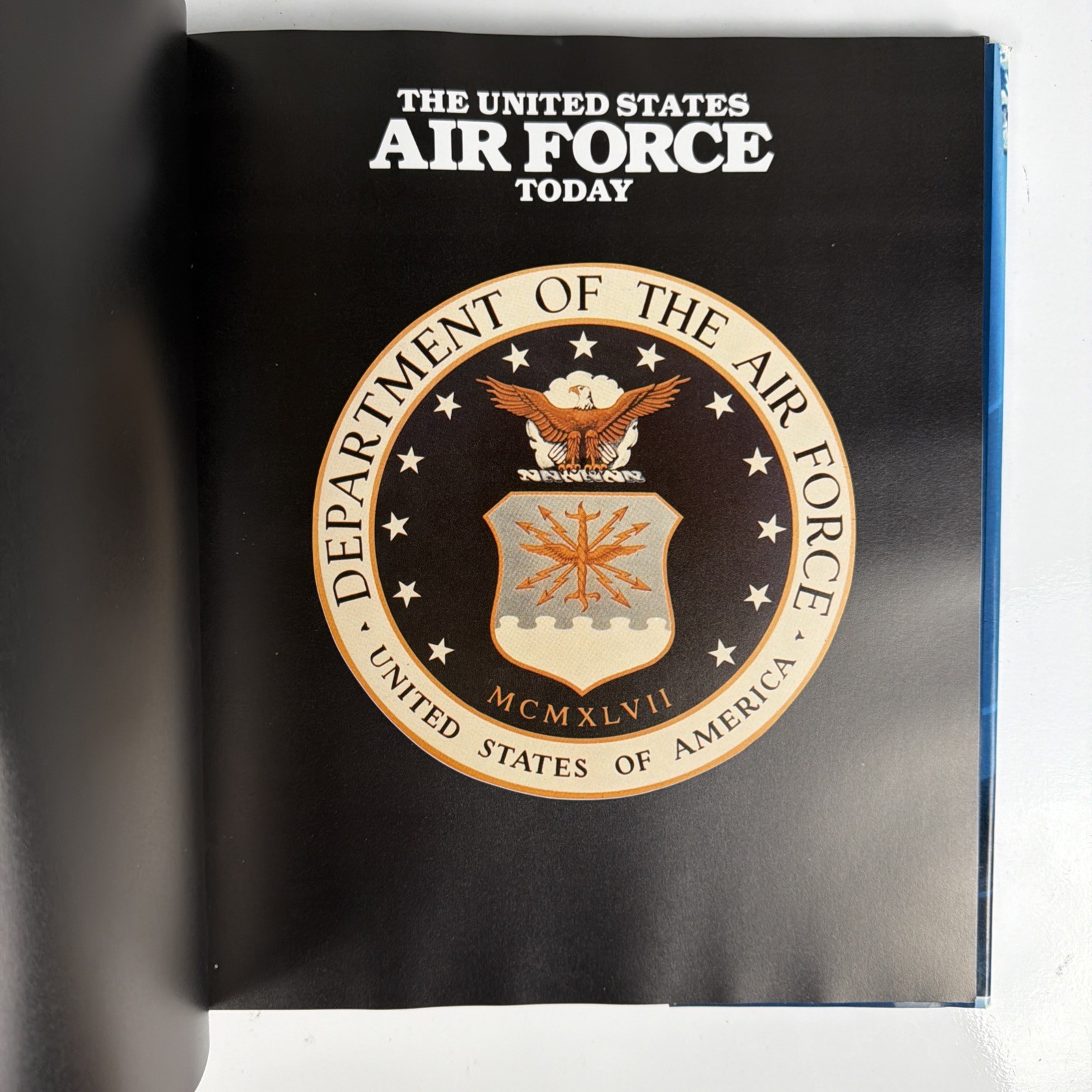 The United States Armed Forces Today Coffee Table Book Veteran US History 250