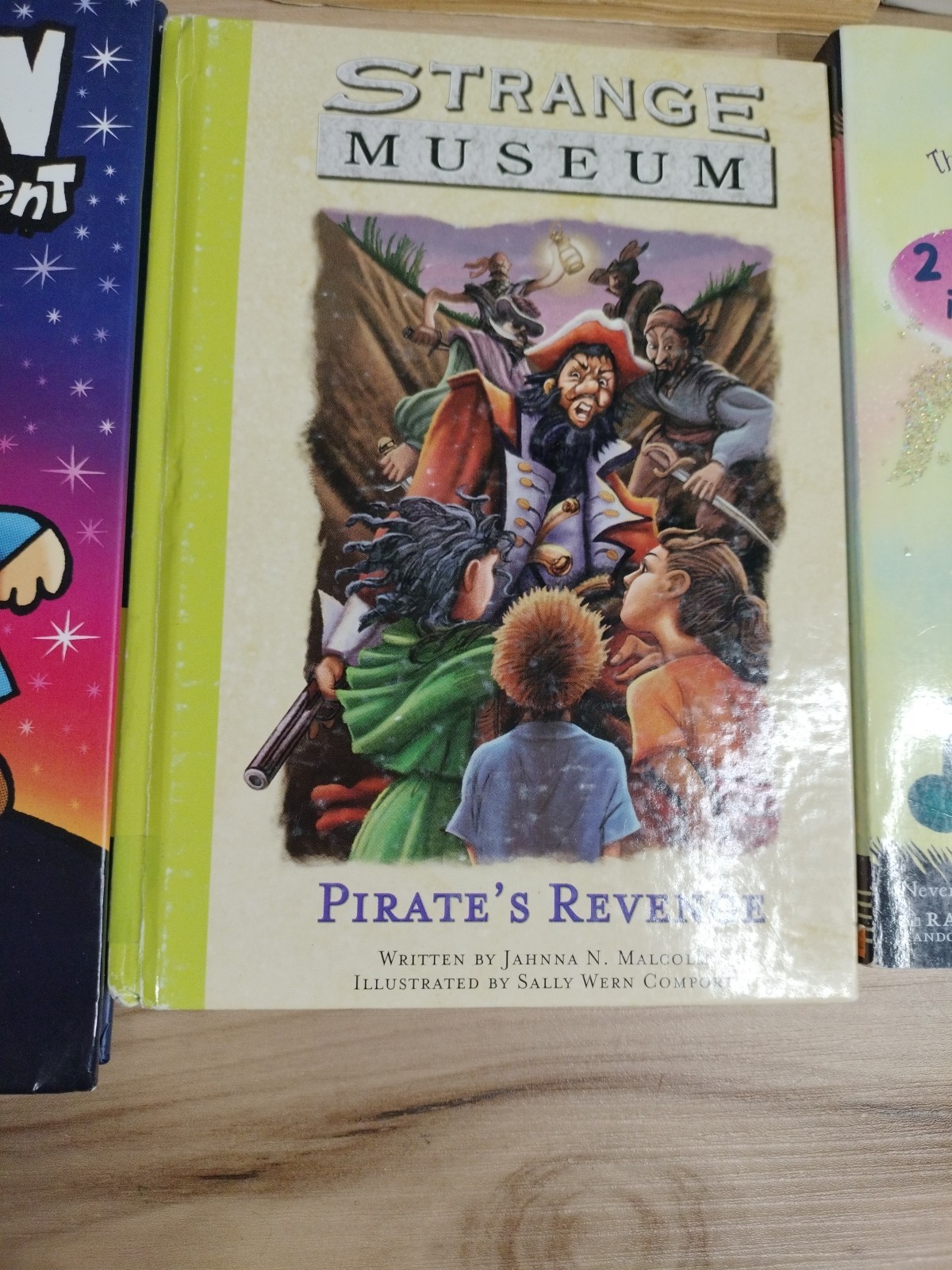 Children’s Books Lot (14) for ages 8-12 Scholastic & Mixed Homeschool paperback