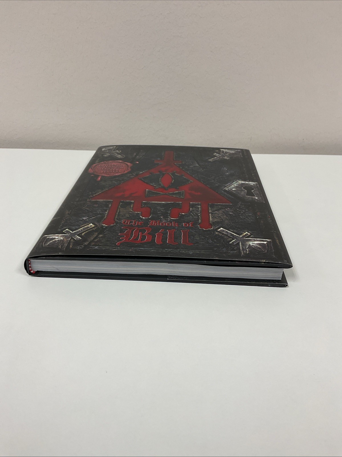 Book of Bill by Alex Hirsch (2024, Hardcover)