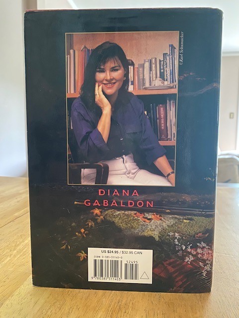 Drums of Autumn by Diana Gabaldon, 1997 Hardcover / 1st edition