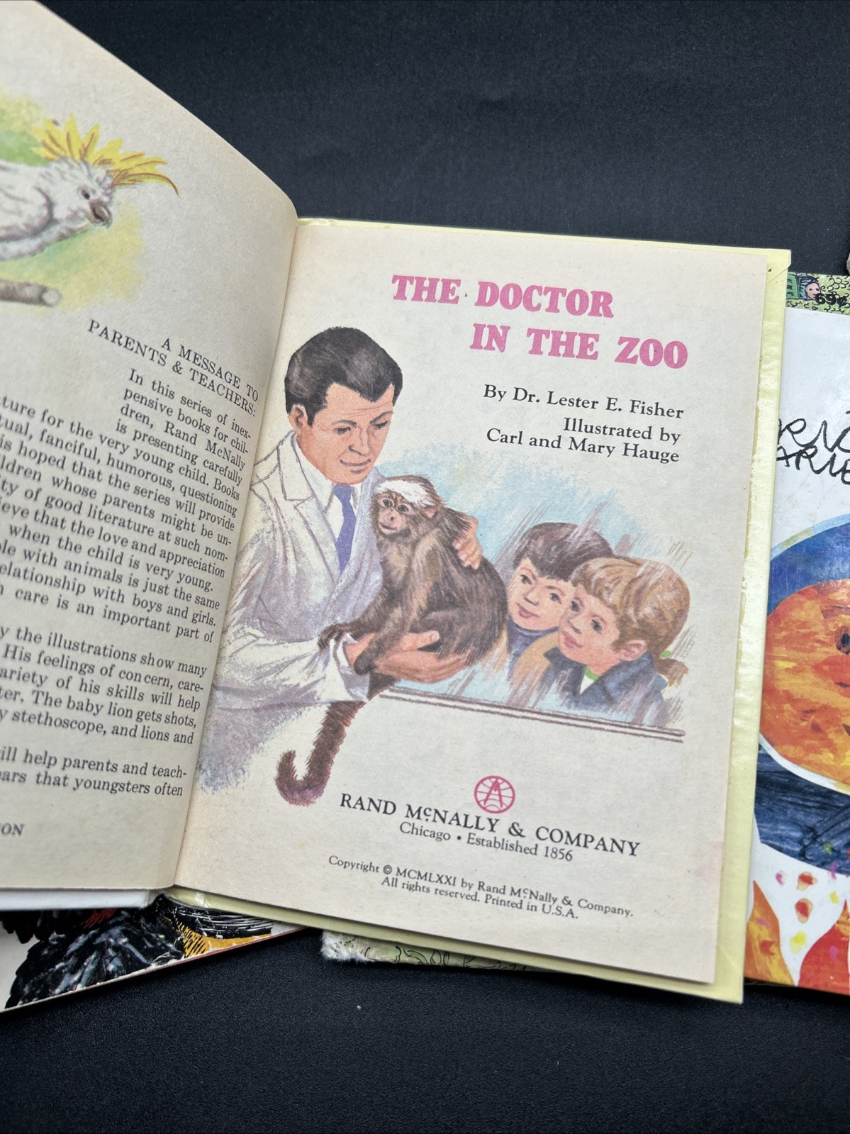 Vintage Children’s Books Lot Small/Mini Readers Tell-Tale 60’s-90’s