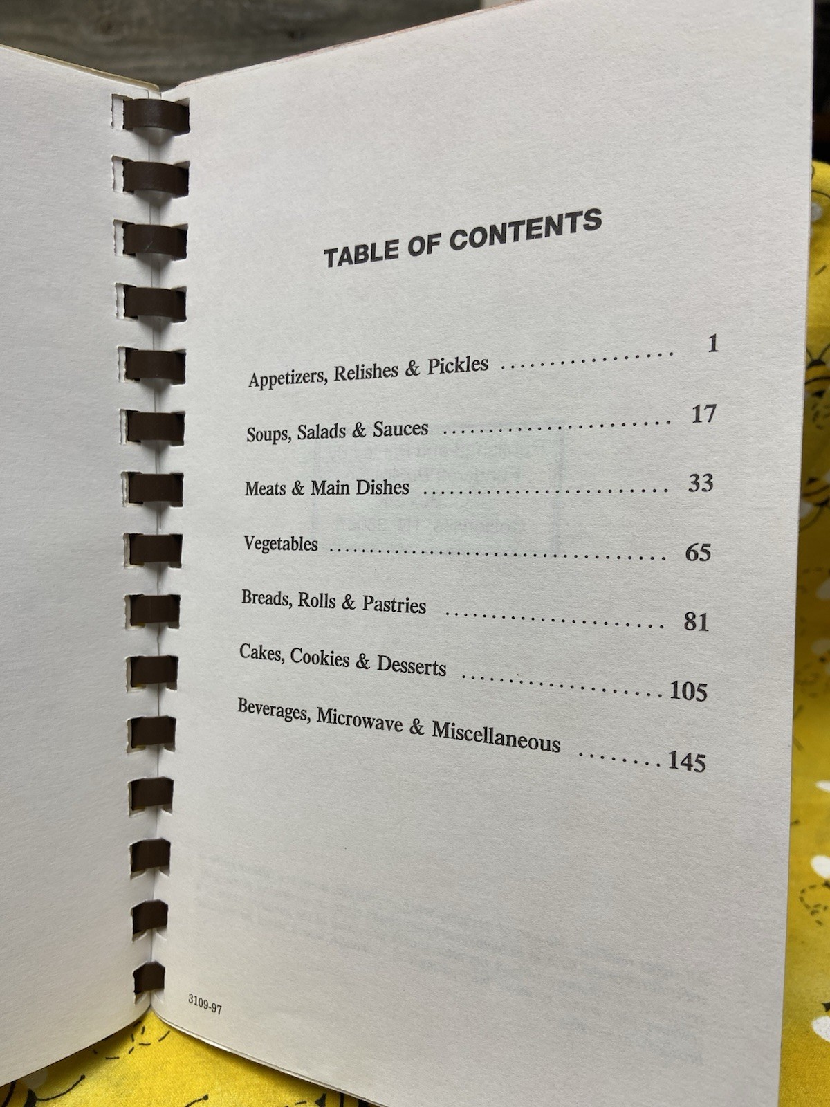 Cherished Recipes:Fairview Baptist Church Cookbook 1996 Grannycore