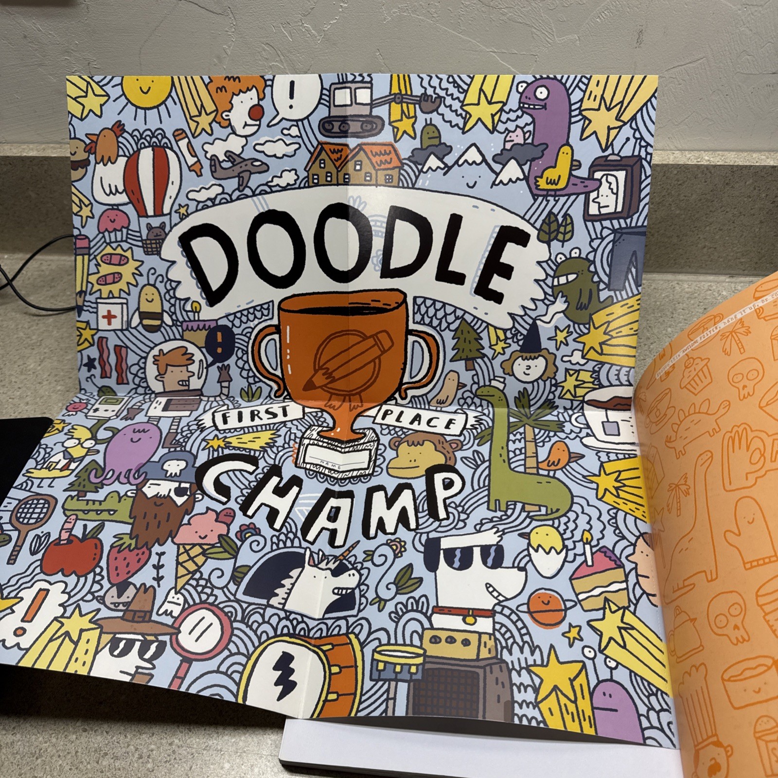 Kid’s Awesome Activity Book : Games! Puzzles! Mazes! and More! by Mike Lowery…