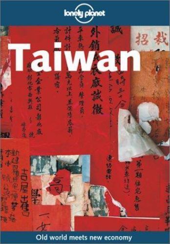 Taiwan by Robert Storey (2001, Trade Paperback)